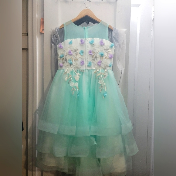 Girls dress - Picture 2 of 2